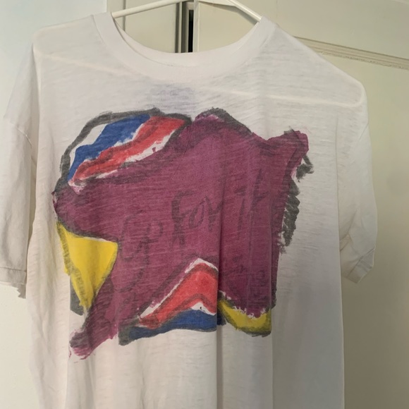 Go for it T shirt - Picture 3 of 3